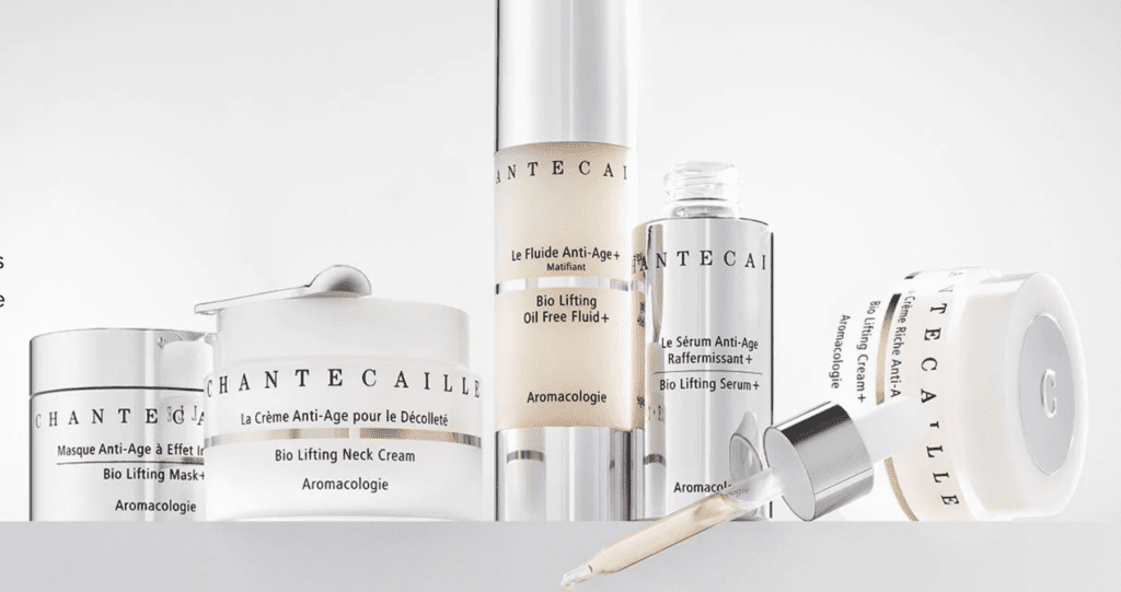 Chantecaille Skincare Products